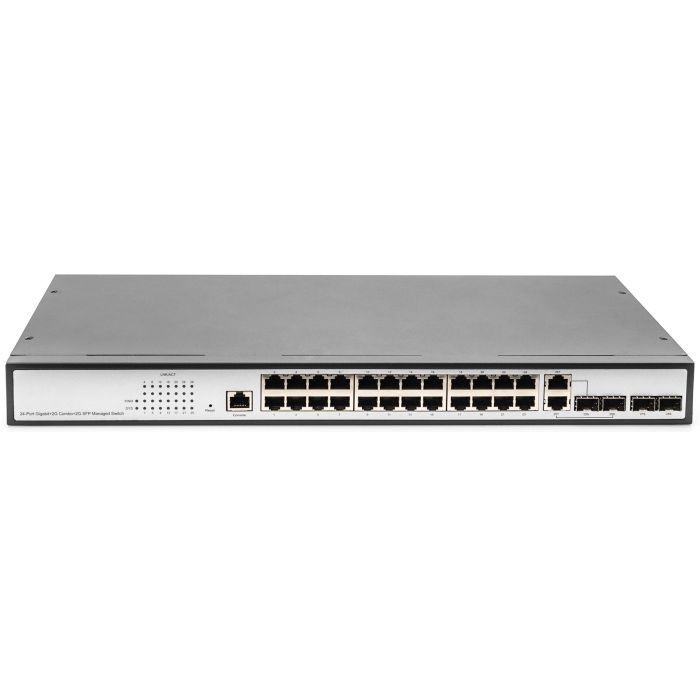 Коммутатор сетевой Digitus DN-80221-3