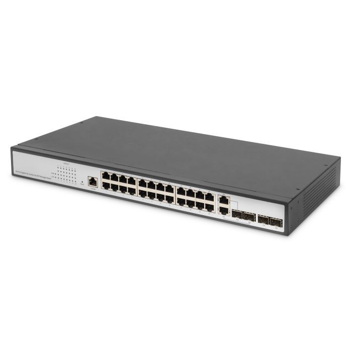Коммутатор сетевой Digitus DN-80221-3 изображение 2