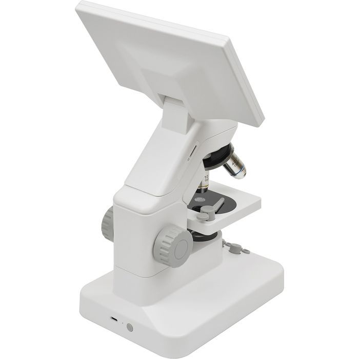 Мікроскоп Sigeta Цифровий NEXOR 80x-800x 2 MP 7" LCD (65205) зображення 3