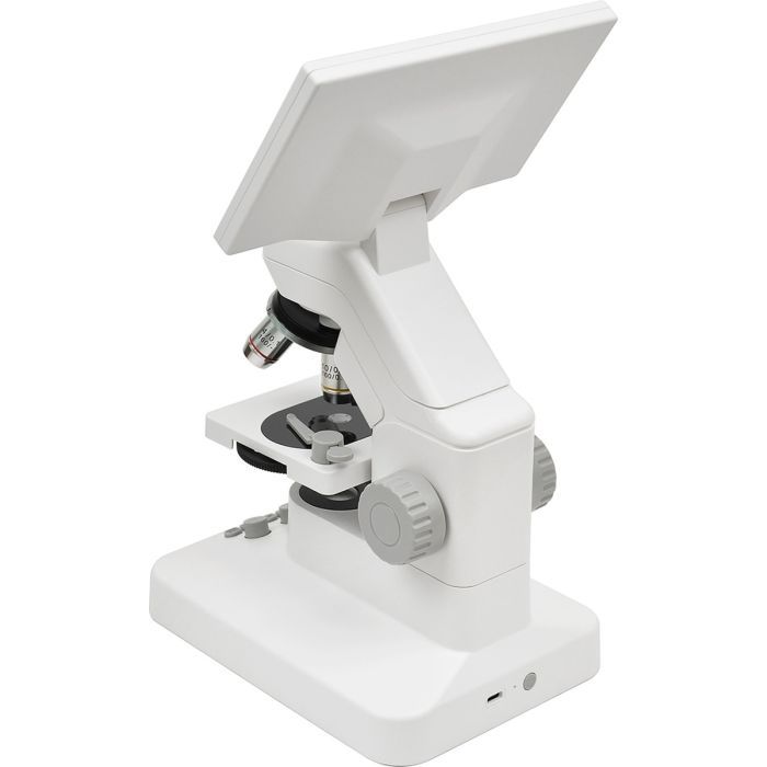 Мікроскоп Sigeta Цифровий NEXOR 80x-800x 2 MP 7" LCD (65205) зображення 4