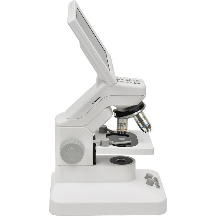 Мікроскоп Sigeta Цифровий NEXOR 80x-800x 2 MP 7" LCD (65205) зображення 5