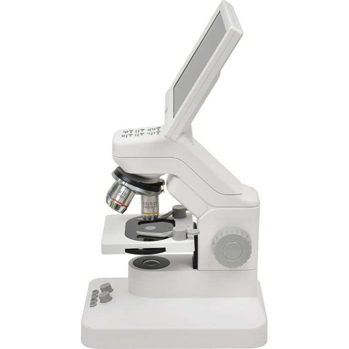 Мікроскоп Sigeta Цифровий NEXOR 80x-800x 2 MP 7" LCD (65205) зображення 6