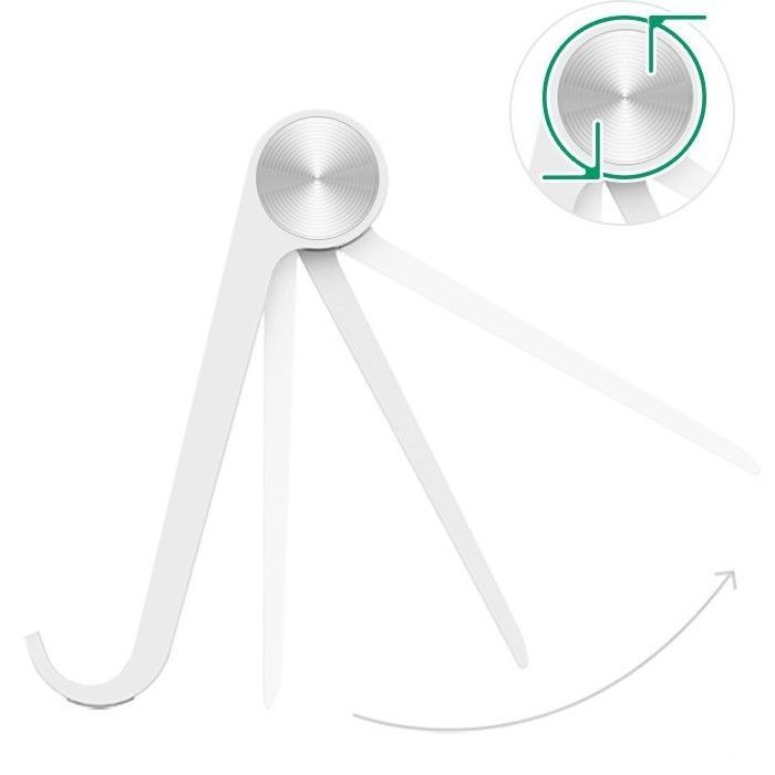 Подставка для планшета и телефона LP106 Adjustable Portable Stand Multi-Angle White Ugreen (30285) изображение 2