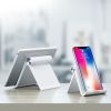Подставка для планшета и телефона LP106 Adjustable Portable Stand Multi-Angle White Ugreen (30285) изображение 3