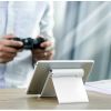 Подставка для планшета и телефона LP106 Adjustable Portable Stand Multi-Angle White Ugreen (30285) изображение 5