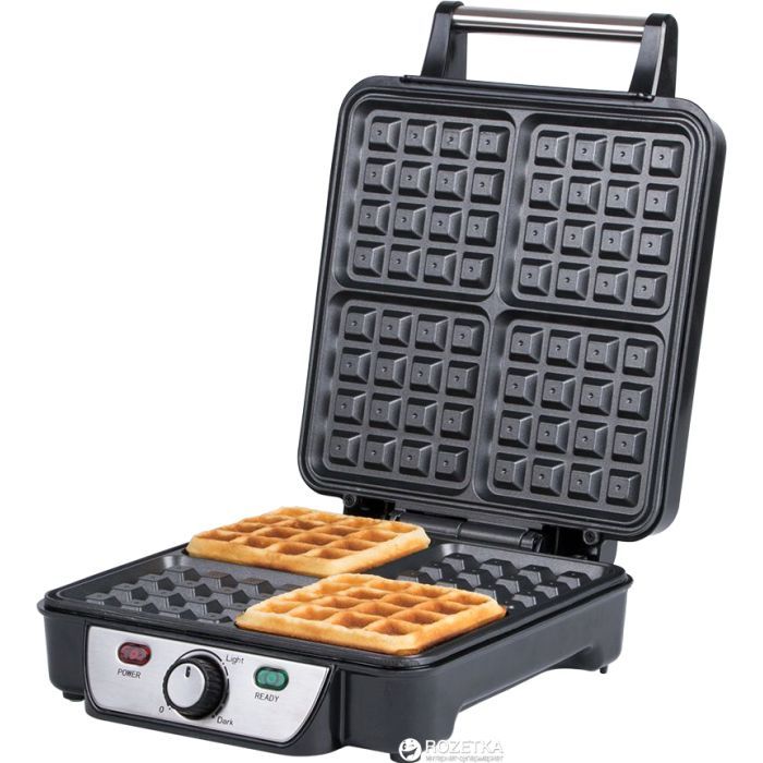 Вафельница First FA-5305-3 изображение 3