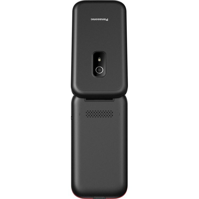 Мобильный телефон Panasonic KX-TF600 Black (KX-TF600EXB) изображение 10