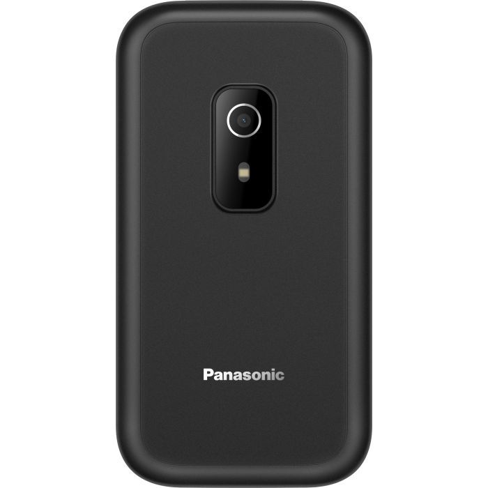 Мобильный телефон Panasonic KX-TF600 Black (KX-TF600EXB) изображение 2