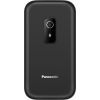 Мобильный телефон Panasonic KX-TF600 Black (KX-TF600EXB) изображение 2