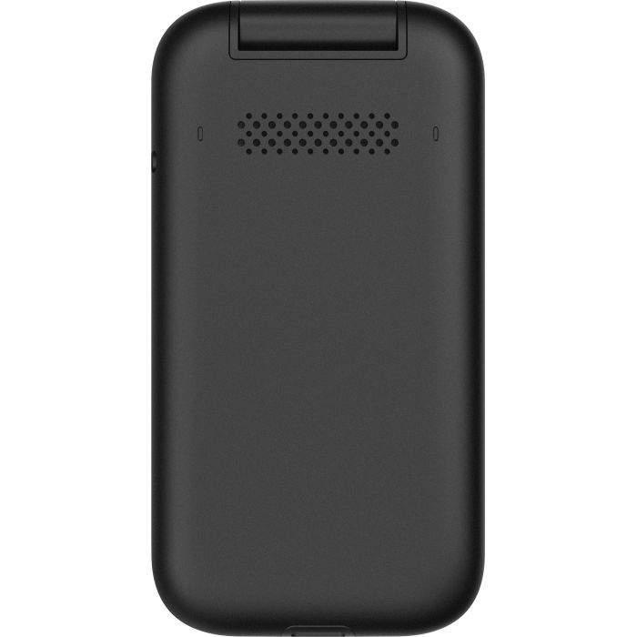 Мобильный телефон Panasonic KX-TF600 Black (KX-TF600EXB) изображение 3