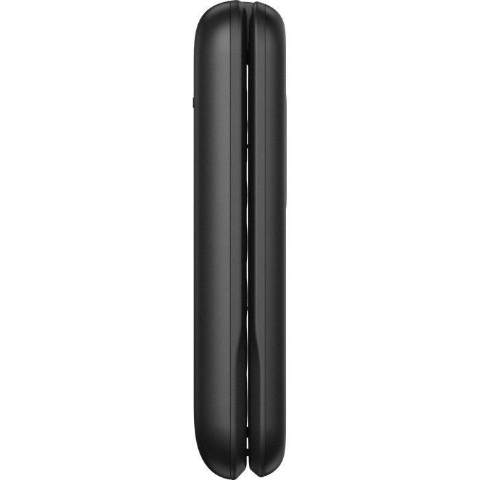 Мобильный телефон Panasonic KX-TF600 Black (KX-TF600EXB) изображение 4