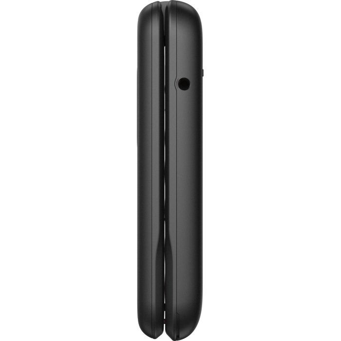 Мобильный телефон Panasonic KX-TF600 Black (KX-TF600EXB) изображение 5
