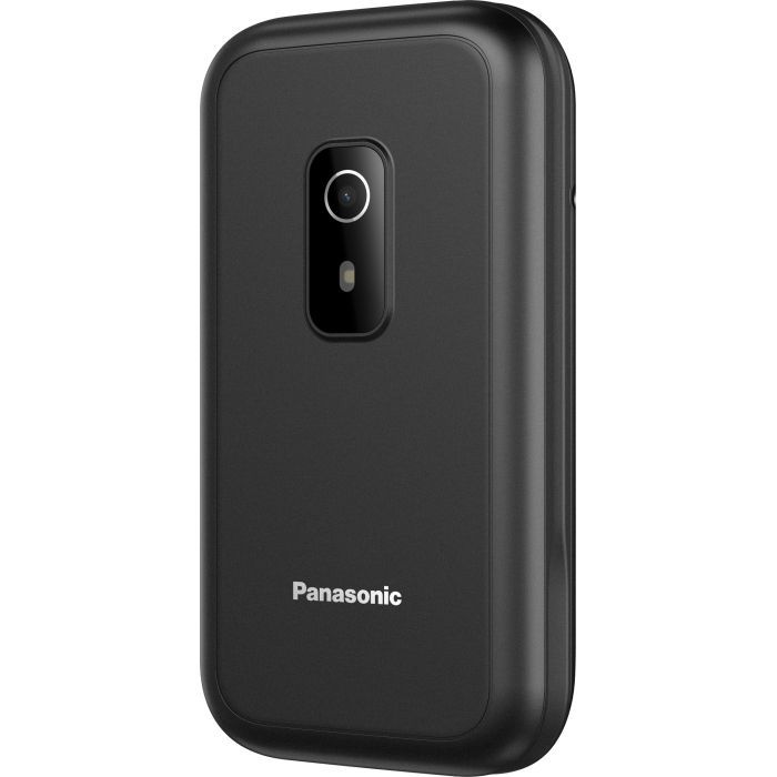 Мобильный телефон Panasonic KX-TF600 Black (KX-TF600EXB) изображение 6