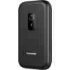 Мобильный телефон Panasonic KX-TF600 Black (KX-TF600EXB) изображение 6