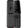 Мобильный телефон Panasonic KX-TF600 Black (KX-TF600EXB)