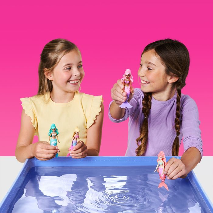 Интерактивная игрушка Pets & Robo Alive Pets Alive S1 – Волшебная русалочка Жемчужная раковина (9567D) изображение 4