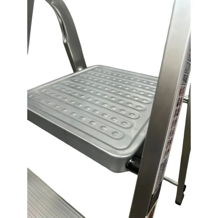 Лестница GTM стременка 3сх. верхняя ступенька-0,6м (KMH0103) изображение 3