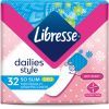 Ежедневные прокладки Libresse Dailies Style So Slim Deo 32 шт. (7322540465099) изображение 2