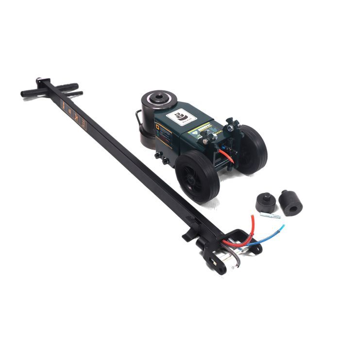 Домкрат ARMER пневмогідравлічний 40/20т (ARM 40/20) зображення 2