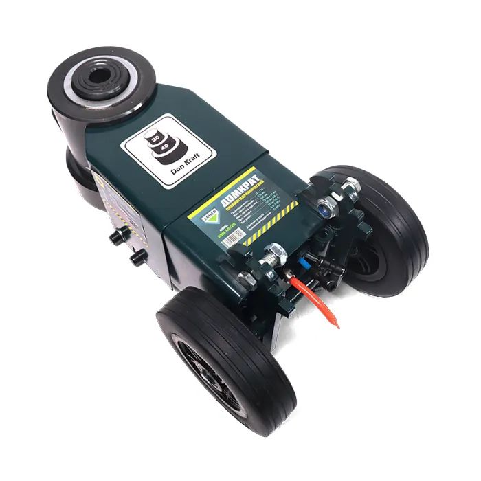 Домкрат ARMER пневмогідравлічний 40/20т (ARM 40/20) зображення 3