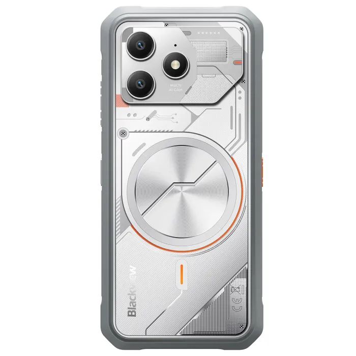 Мобильный телефон Blackview FORT 100 8/128GB White (6931548325192) изображение 3