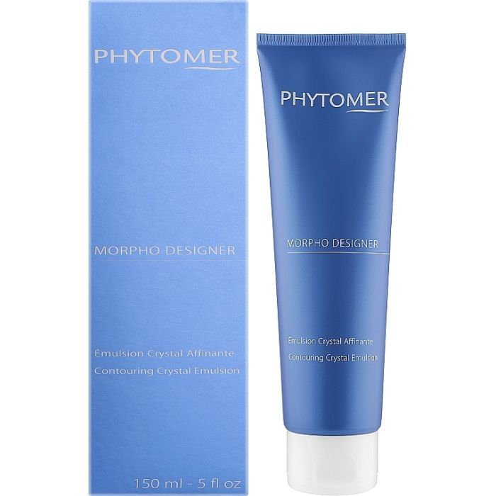 Лосьон для тела Phytomer Morpho Designer Contouring Crystal Emulsion 150 мл (3530019001882) изображение 2
