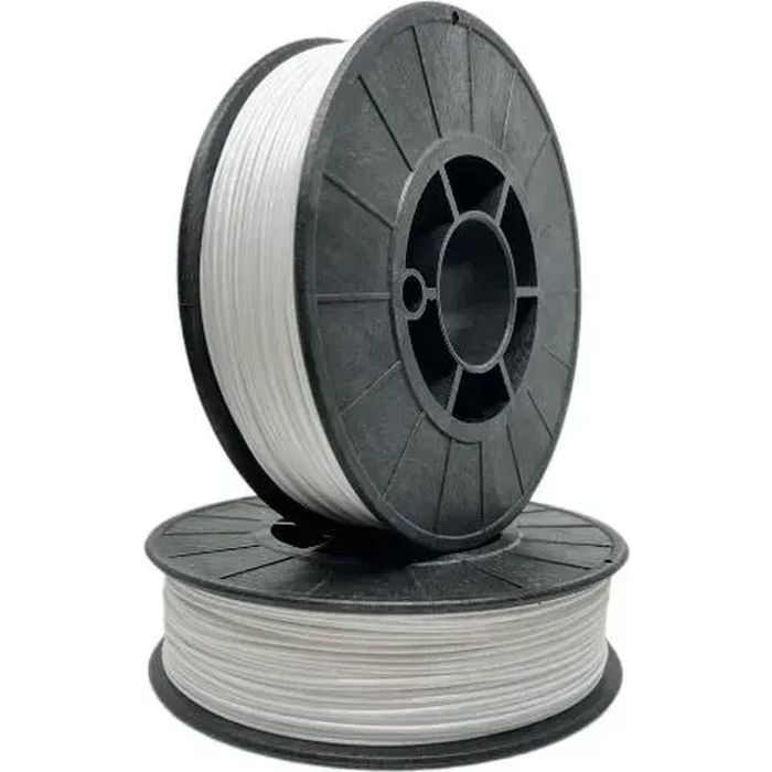 Пластик для 3D-принтера 3Dfilament PLA 1.75 мм, 0,75 кг White (2100000002559)