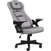 Крісло ігрове GT Racer X-5993-1 Gray (X-5993-1 Fabric Gray) зображення 4