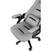 Крісло ігрове GT Racer X-5993-1 Gray (X-5993-1 Fabric Gray) зображення 6