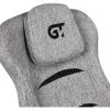 Крісло ігрове GT Racer X-5993-1 Gray (X-5993-1 Fabric Gray) зображення 7