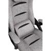 Крісло ігрове GT Racer X-5993-1 Gray (X-5993-1 Fabric Gray) зображення 8
