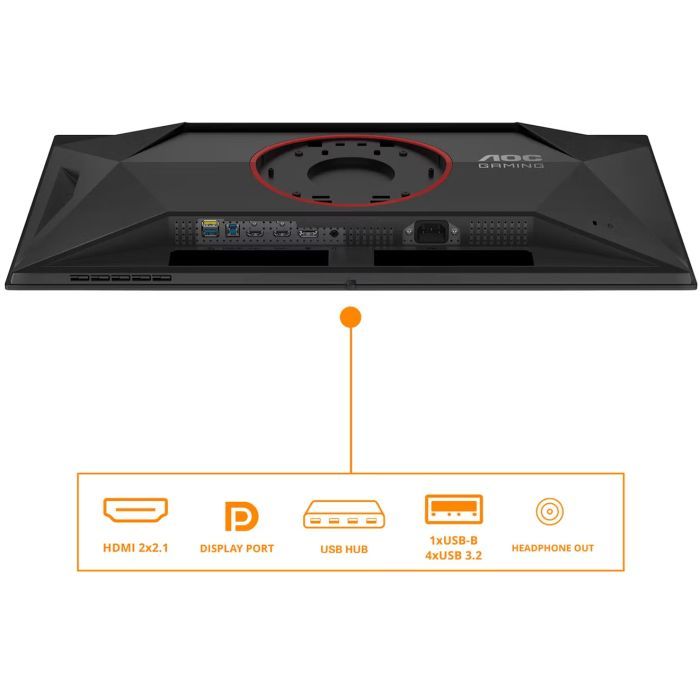 Монитор AOC Q27G4ZD изображение 16