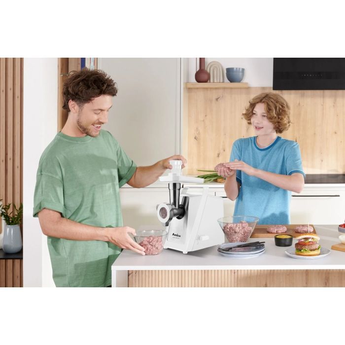Мясорубка AMICA MM 3012 изображение 12