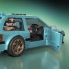 Конструктор Mattel Brick Shop Speed Honda Custom 90 Civic EF (JHF62) изображение 6