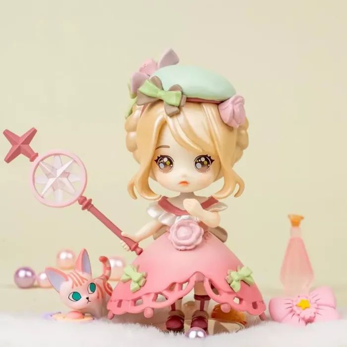 Фігурка 10/10 Toys сюрприз Kokoya Stars in Dream (QWP002) зображення 4