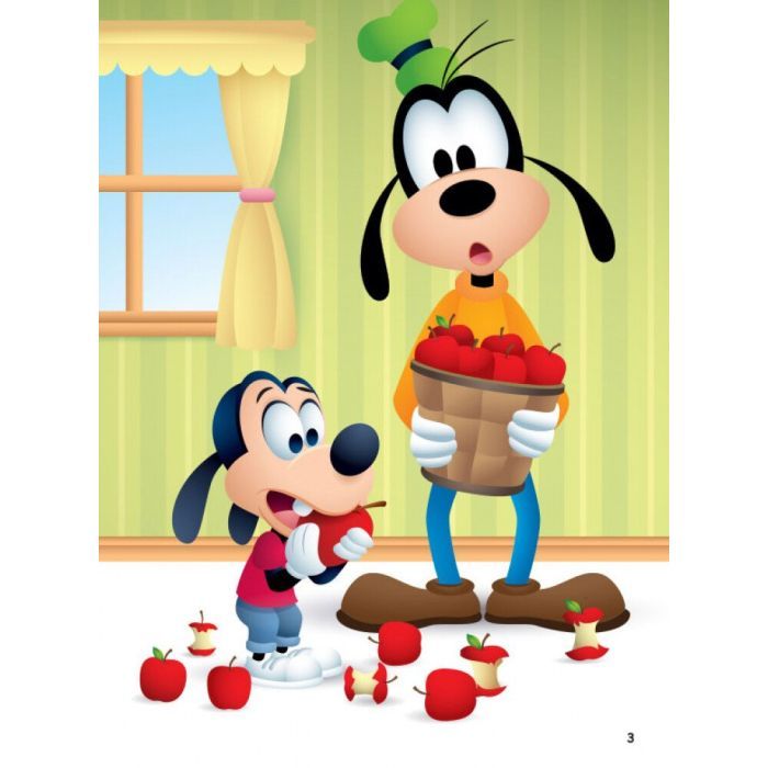 Книга Disney Маля. Школа життя. Хитається зубик Ранок (9786170966698) изображение 3