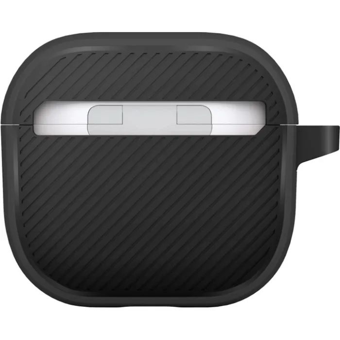 Чехол для наушников Uniq Clyde для AirPods 4 Lock Case Blue (8886463693209) изображение 4
