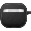 Чехол для наушников Uniq Clyde для AirPods 4 Lock Case Black (8886463693193) изображение 4