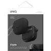Чехол для наушников Uniq Clyde для AirPods 4 Lock Case Black (8886463693193) изображение 5