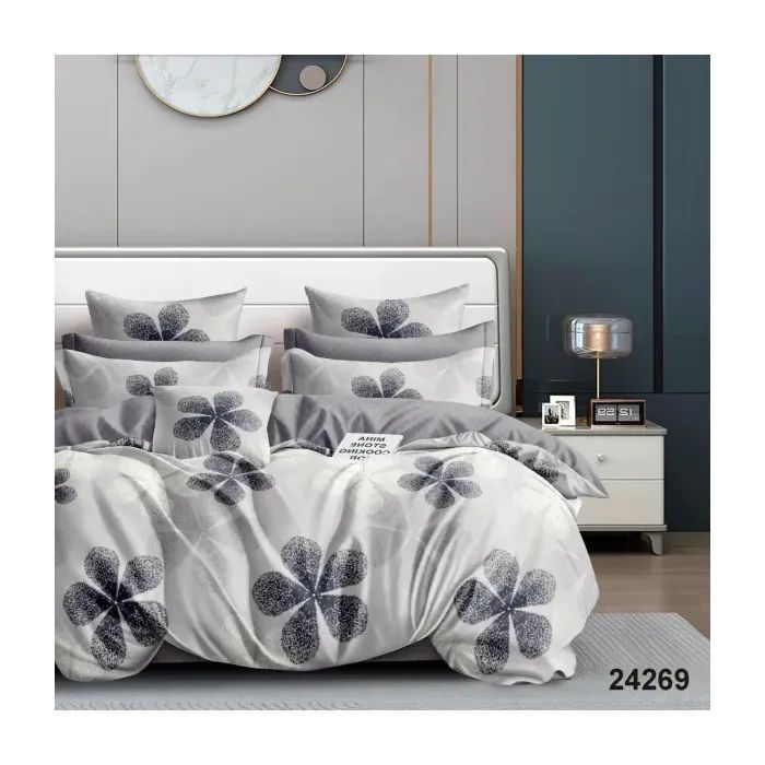 Постільна білизна Viluta 24269 ранфорс Євро (24269_ev)