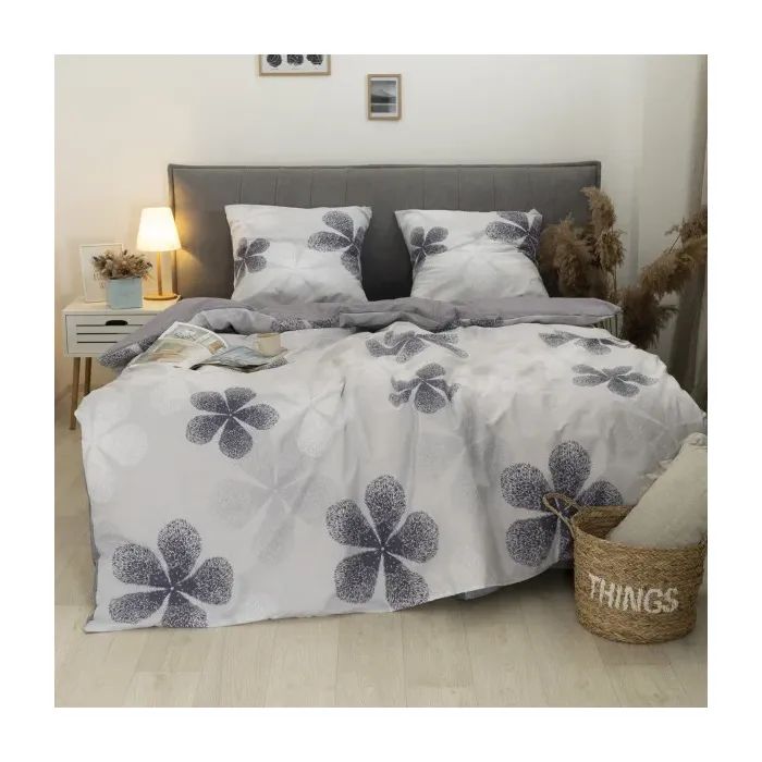 Постільна білизна Viluta 24269 ранфорс Євро (24269_ev) зображення 2