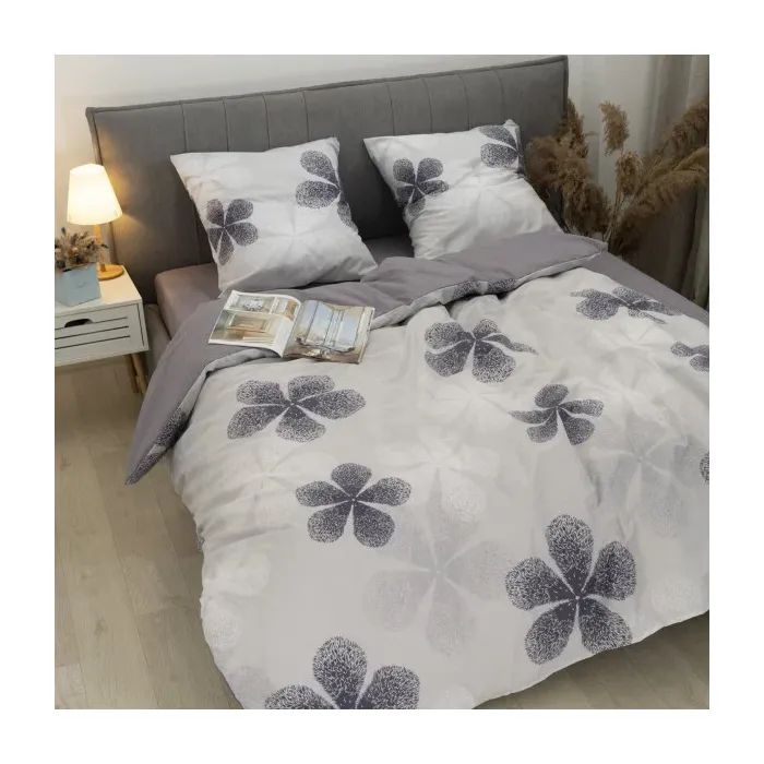 Постільна білизна Viluta 24269 ранфорс Євро (24269_ev) зображення 4