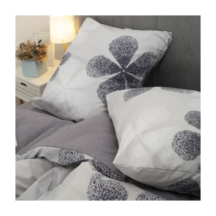 Постільна білизна Viluta 24269 ранфорс Євро (24269_ev) зображення 5