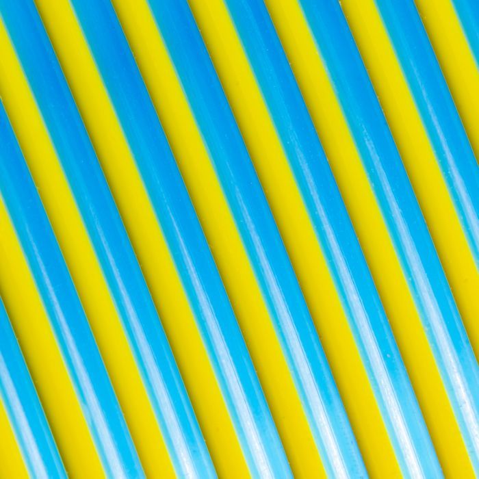 Пластик для 3D-принтера Polymaker PLA PANCHROMA DUAL SILK 1,75mm 1kg Yellow-Blue (CA03026) зображення 4