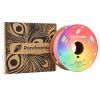 Пластик для 3D-принтера Polymaker PLA PANCHROMA GRADIENT SATIN 1,75mm 1kg RAINBOW (CA05001) зображення 4