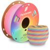 Пластик для 3D-принтера Polymaker PLA PANCHROMA GRADIENT SATIN 1,75mm 1kg RAINBOW (CA05001) зображення 6