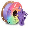 Пластик для 3D-принтера Polymaker PLA PANCHROMA SATIN 1,75mm 1kg PURPLE (CA05007) зображення 5