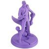 Пластик для 3D-принтера Polymaker PLA PANCHROMA SATIN 1,75mm 1kg PURPLE (CA05007) зображення 6
