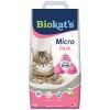 Наполнитель для туалета Biokat's Micro Fresh бентонит 6 л (4002064613925)
