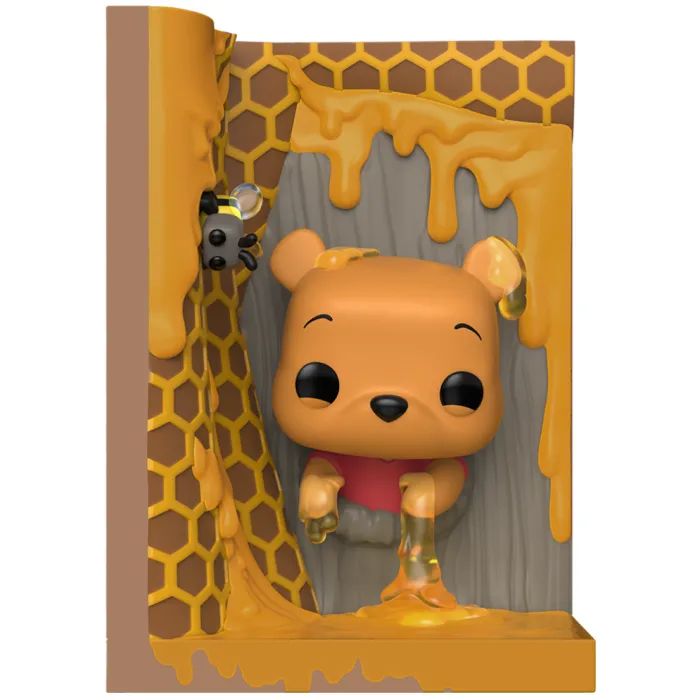 Фігурка Funko Pop Nooks серії Вінні Пух - Медове дерево та Вінні (90266)